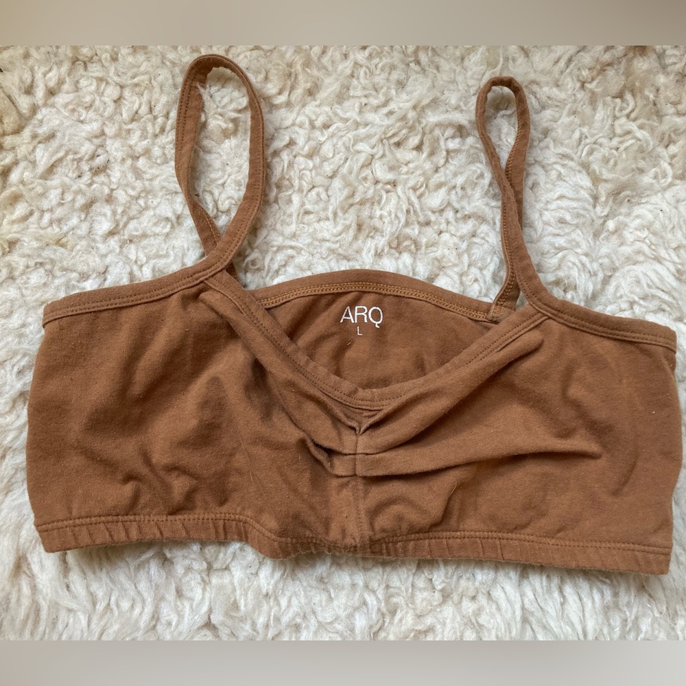 Arq Zelda bandeau bra large